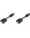 ASSMANN Kabel przedłużający DVI-D DualLink Typ DVI-D (24+1)/DVI-D (24+1) M/Ż 3m - nr 11