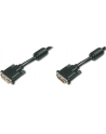 ASSMANN Kabel przedłużający DVI-D DualLink Typ DVI-D (24+1)/DVI-D (24+1) M/Ż 3m - nr 12