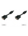 ASSMANN Kabel przedłużający DVI-D DualLink Typ DVI-D (24+1)/DVI-D (24+1) M/Ż 3m - nr 13