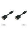 ASSMANN Kabel przedłużający DVI-D DualLink Typ DVI-D (24+1)/DVI-D (24+1) M/Ż 3m - nr 2