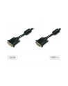 ASSMANN Kabel przedłużający DVI-D DualLink Typ DVI-D (24+1)/DVI-D (24+1) M/Ż 5m - nr 1