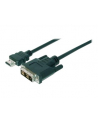 ASSMANN Kabel adapter HDMI 1.3 Standard Typ HDMI A/DVI-D (18+1) M/M czarny 10m - nr 4