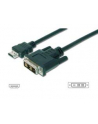 ASSMANN Kabel adapter HDMI 1.3 Standard Typ HDMI A/DVI-D (18+1) M/M czarny 10m - nr 8