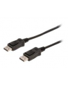 ASSMANN Kabel połączeniowy DisplayPort1.2 z zatrzaskami Typ DP/DP M/M czarny 10m - nr 14