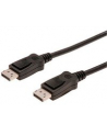 ASSMANN Kabel połączeniowy DisplayPort1.2 z zatrzaskami Typ DP/DP M/M czarny 10m - nr 6