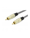 EDNET Kabel połączeniowy Audio Cinch Mono Typ RCA/RCA M/M szary 2,5m - nr 8