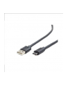 Gembird kabel USB 2.0 AM -> USB TYPE-C (480MB/s) 3m, czarny - nr 10