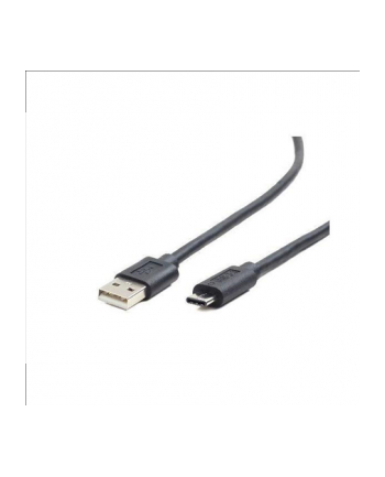 Gembird kabel USB 2.0 AM -> USB TYPE-C (480MB/s) 3m, czarny