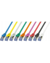 LOGILINK Patchcord Cat.6A 10G S/FTP PIMF PrimeLine 5m pomarańczowy - nr 8