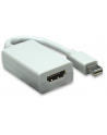 Manhattan Adapter Mini DisplayPort na HDMI M/F 17cm biały - nr 11