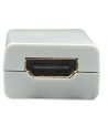 Manhattan Adapter Mini DisplayPort na HDMI M/F 17cm biały - nr 16