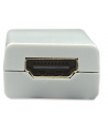 Manhattan Adapter Mini DisplayPort na HDMI M/F 17cm biały - nr 19