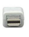Manhattan Adapter Mini DisplayPort na HDMI M/F 17cm biały - nr 20