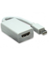 Manhattan Adapter Mini DisplayPort na HDMI M/F 17cm biały - nr 4