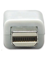 Manhattan Adapter Mini DisplayPort na HDMI M/F 17cm biały - nr 7