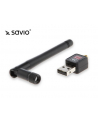 SAVIO CL-63 Adapter WIFI na USB 150Mbps - nr 9