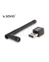 SAVIO CL-63 Adapter WIFI na USB 150Mbps - nr 5