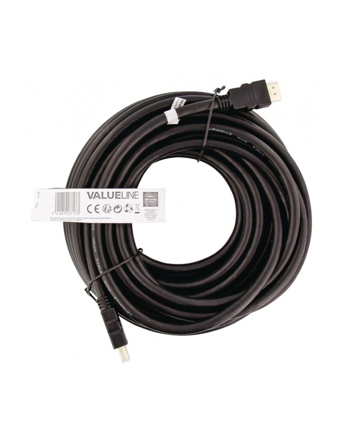 Valueline High Speed HDMI™ kabel z Ethernet HDMI™  - HDMI™ 15.0M główny