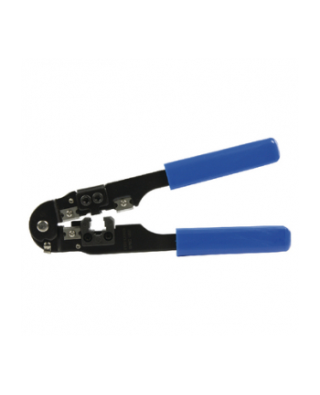 Valueline RJ45 crimping tool blue