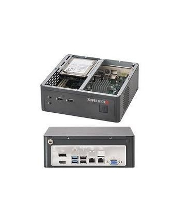 OBUDOWA SUPERMICRO CSE-101I