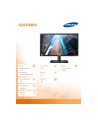 Monitor Samsung LS22E45KBSV/EN 22inch - nr 10