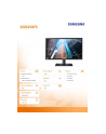 Monitor Samsung LS22E45UFS/EN 22inch - nr 6