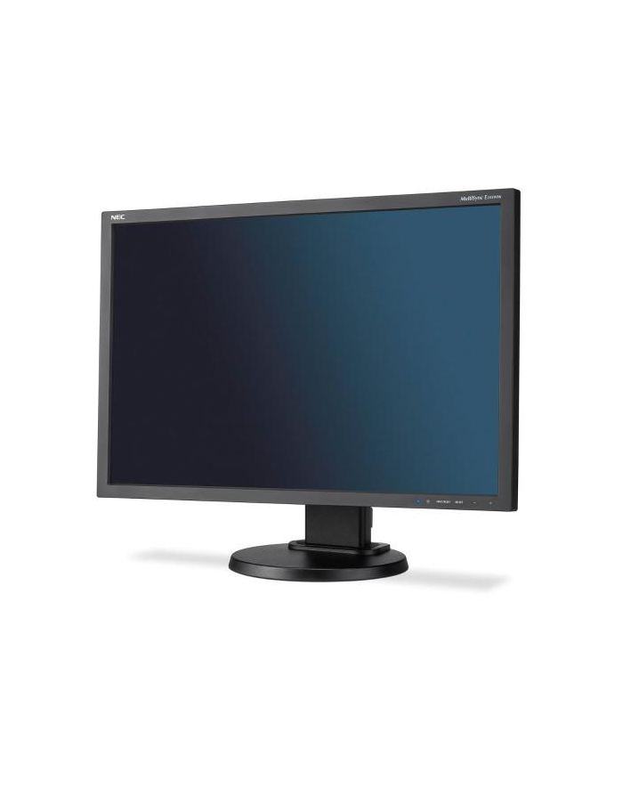 Monitor NEC E245WMi 24inch, IPS, DP/DVI/D-Sub, głośniki, biały główny