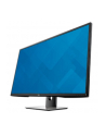 Dell monitor P4317Q 42,5'' UHD 4K 3840x2160 LED VGA 2xHDMI DP 4xUSB Black 3YPES - nr 12
