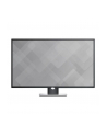 Dell monitor P4317Q 42,5'' UHD 4K 3840x2160 LED VGA 2xHDMI DP 4xUSB Black 3YPES - nr 29
