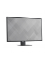 Dell monitor P4317Q 42,5'' UHD 4K 3840x2160 LED VGA 2xHDMI DP 4xUSB Black 3YPES - nr 30