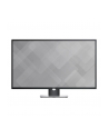 Dell monitor P4317Q 42,5'' UHD 4K 3840x2160 LED VGA 2xHDMI DP 4xUSB Black 3YPES - nr 36