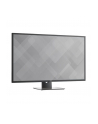 Dell monitor P4317Q 42,5'' UHD 4K 3840x2160 LED VGA 2xHDMI DP 4xUSB Black 3YPES - nr 37