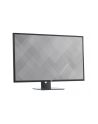 Dell monitor P4317Q 42,5'' UHD 4K 3840x2160 LED VGA 2xHDMI DP 4xUSB Black 3YPES - nr 40