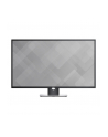 Dell monitor P4317Q 42,5'' UHD 4K 3840x2160 LED VGA 2xHDMI DP 4xUSB Black 3YPES - nr 44