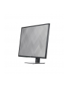 Dell monitor P4317Q 42,5'' UHD 4K 3840x2160 LED VGA 2xHDMI DP 4xUSB Black 3YPES - nr 46