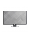 Dell monitor P4317Q 42,5'' UHD 4K 3840x2160 LED VGA 2xHDMI DP 4xUSB Black 3YPES - nr 57