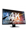 Dell monitor P4317Q 42,5'' UHD 4K 3840x2160 LED VGA 2xHDMI DP 4xUSB Black 3YPES - nr 5