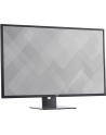 Dell monitor P4317Q 42,5'' UHD 4K 3840x2160 LED VGA 2xHDMI DP 4xUSB Black 3YPES - nr 66
