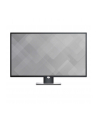 Dell monitor P4317Q 42,5'' UHD 4K 3840x2160 LED VGA 2xHDMI DP 4xUSB Black 3YPES - nr 67