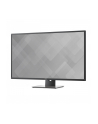 Dell monitor P4317Q 42,5'' UHD 4K 3840x2160 LED VGA 2xHDMI DP 4xUSB Black 3YPES - nr 77