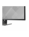 Dell monitor P4317Q 42,5'' UHD 4K 3840x2160 LED VGA 2xHDMI DP 4xUSB Black 3YPES - nr 82