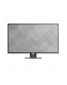 Dell monitor P4317Q 42,5'' UHD 4K 3840x2160 LED VGA 2xHDMI DP 4xUSB Black 3YPES - nr 83