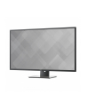 Dell monitor P4317Q 42,5'' UHD 4K 3840x2160 LED VGA 2xHDMI DP 4xUSB Black 3YPES - nr 86