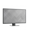 Dell monitor P4317Q 42,5'' UHD 4K 3840x2160 LED VGA 2xHDMI DP 4xUSB Black 3YPES - nr 98