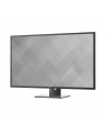 Dell monitor P4317Q 42,5'' UHD 4K 3840x2160 LED VGA 2xHDMI DP 4xUSB Black 3YPES - nr 99