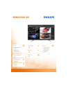 Monitor Philips BDM4350UC/00 42'', 4K, panel IPS, D-Sub//DPx2/HDMIx2/MHLx2; USB - nr 2