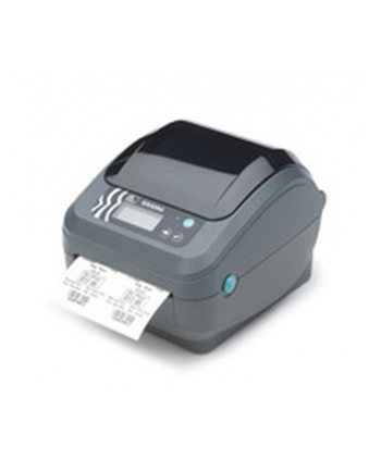 ZEBRA Drukarka etykiet GX420d/termiczna/203dpi/USB/RS-232/LPT