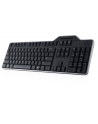 Keyboard : US-Euro (Qwerty) Dell KB216 Quietkey USB, White - nr 18