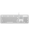 Keyboard : US-Euro (Qwerty) Dell KB216 Quietkey USB, White - nr 26