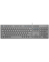 Keyboard : US-Euro (Qwerty) Dell KB216 Quietkey USB, White - nr 28